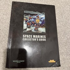 Warhammer 40k Space Marine