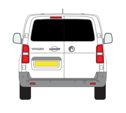 Vauxhall vivaro 2019 - vauxhall, 2019-2024