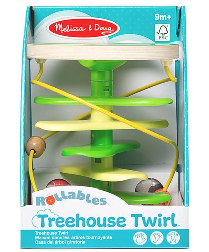Melissa and doug - and, rollables