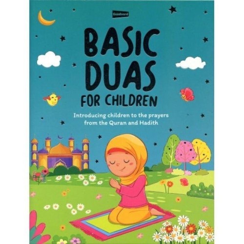 Basic dua for children by - basic,
