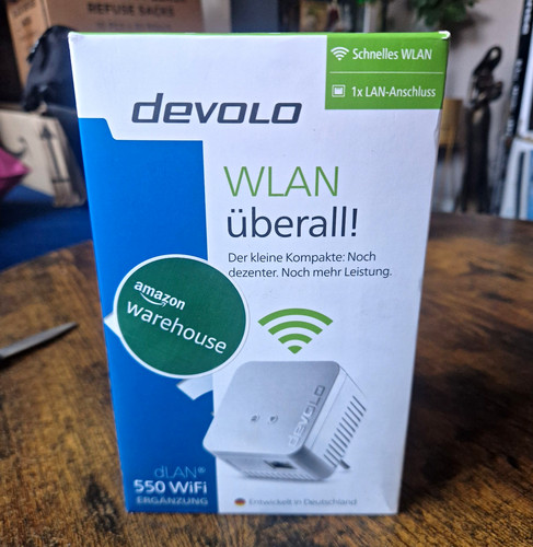 Plug devolo dlan - plug,