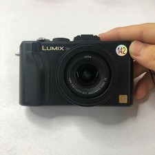Panasonic Lumix DMC-LX5 10.1