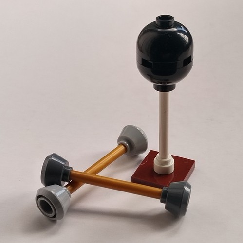 Lego gym punchbag and - punchbag,