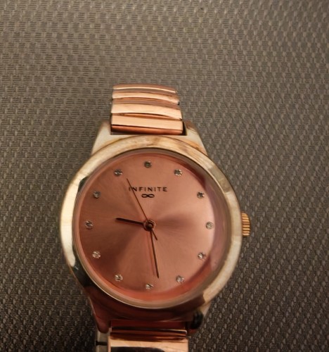 Infinite ladies quartz watch - quartz,