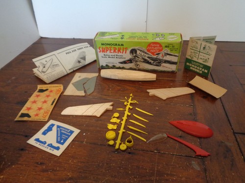 Monogram super kit mig - monogram,