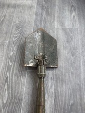 Vintage US Folding Shovel Military Style Entrenchment Tool
