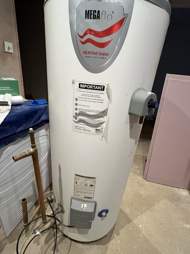 Megaflow 170l unvented hot - megaflow,