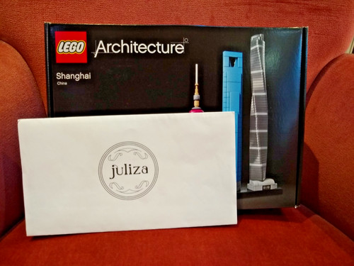 Lego 21039 architecture - lego,