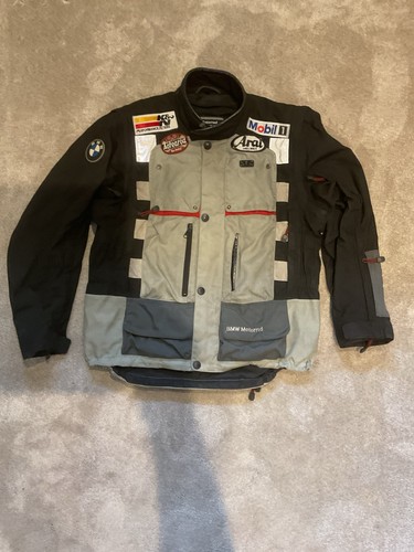 Bmw motorrad rallye pro suit - motorrad,