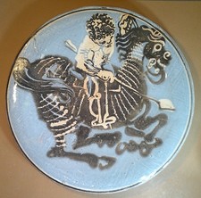 Vintage Mid Century Large