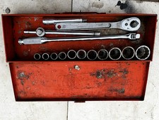 BEDFORD SHEFFIELD SOCKET SET