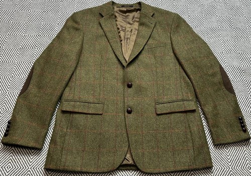 Barbour mens tweed wool - barbour,