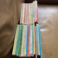 BIN Vintage Ladybird Books x