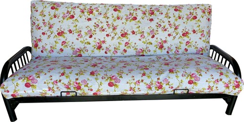 Cotton polyester futon - cotton/polyester,