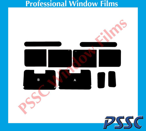 Pre cut window - window, for