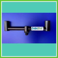 2 X Buzz Bars Black 13cm