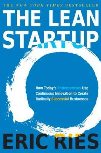 The lean startup how - lean,