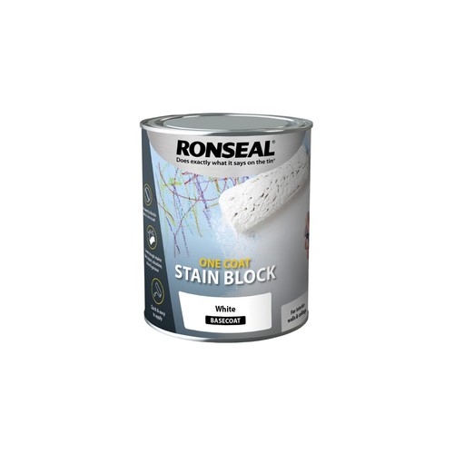 Stain block paint - paint,
