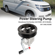 Power steering pump 8x113468 - power,