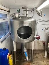 Full 2 brewers barrel (8 x 40