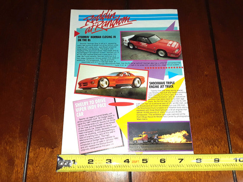 Stormin norman gray mustang - stormin,