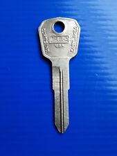 Blank Ignition Door Key Classic Toyota Landcruiser 4 Runner Corolla