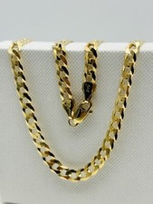 Solid 9ct yellow - 9ct,