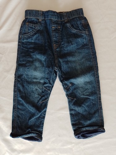 Baby boy jeans - baby, size