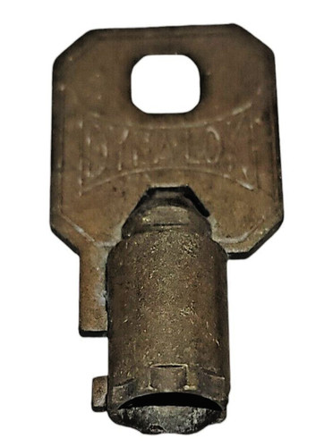 Vintage dyna lok vending - dyna,
