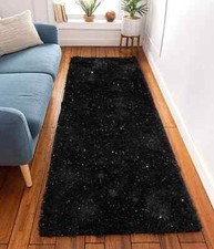 Large Shaggy Runner Rugs