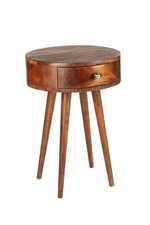 Elm Home And Garden Solid Dark