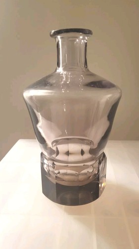 1930 puple wisky decanter - 1930,