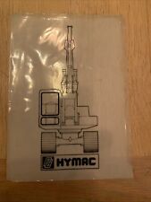Hymac A4 Paper Sleeve