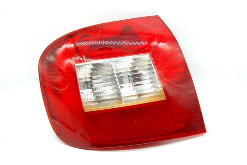 Nearside rear tail - rear, light