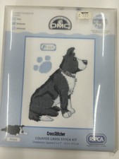 DMC Counted Cross stitch - RSPCA - (DOG) Max - K5092