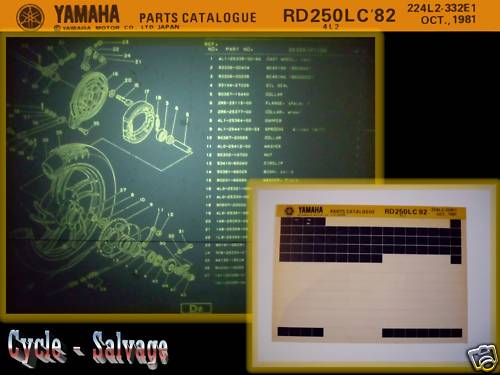 Yamaha - , rd