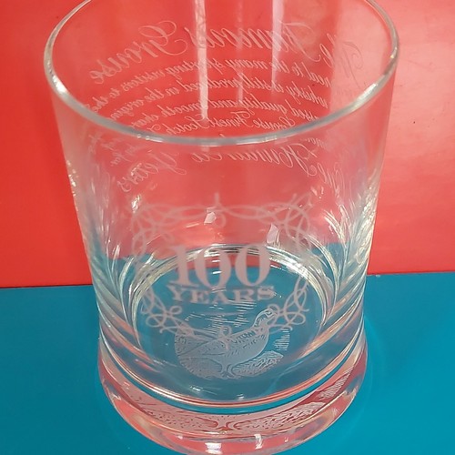Famous grouse 100 years - grouse, '100