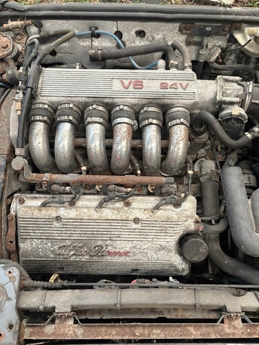 Gtv engine breaking - 3.0,