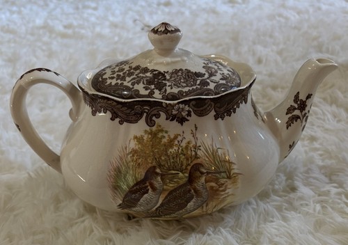 Palissy game series teapot - teapot,