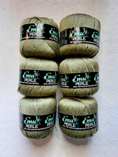 Vintage emu perlè - perlÈ, yarn