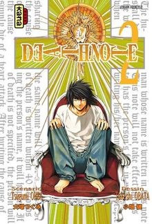 Death note tome by - 2,