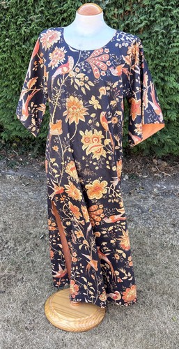 Vintage 1970s kaftan - kaftan, jonelle