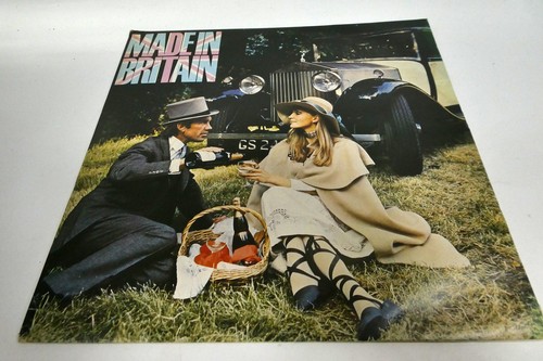 Made britain vinyl 1972 - britain,