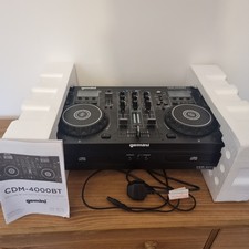 Gemini CDM-4000BT Dual CD