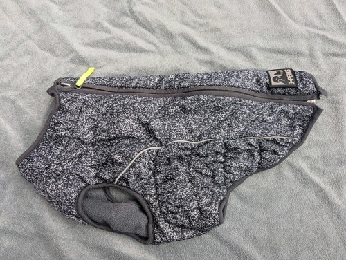 Peaks size grey zip - 3,