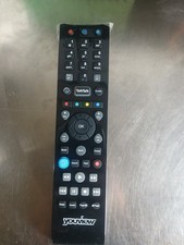TalkTalk YouView URC179251-01R00 Remote Control Black Wireless for DN360T TV Box