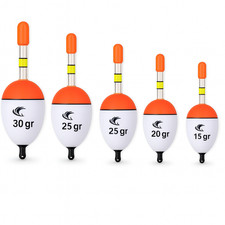 5 Predator Fishing Floats –