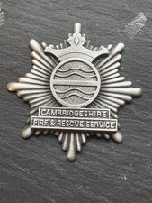 OBSOLETE  CAMBRIDGESHIRE FIRE