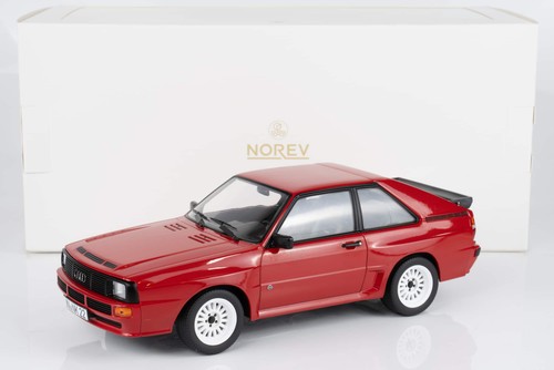 Norev audi sport quattro - audi,