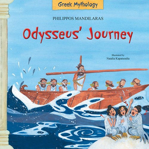 Odysseus journey greek - odysseus, (greek